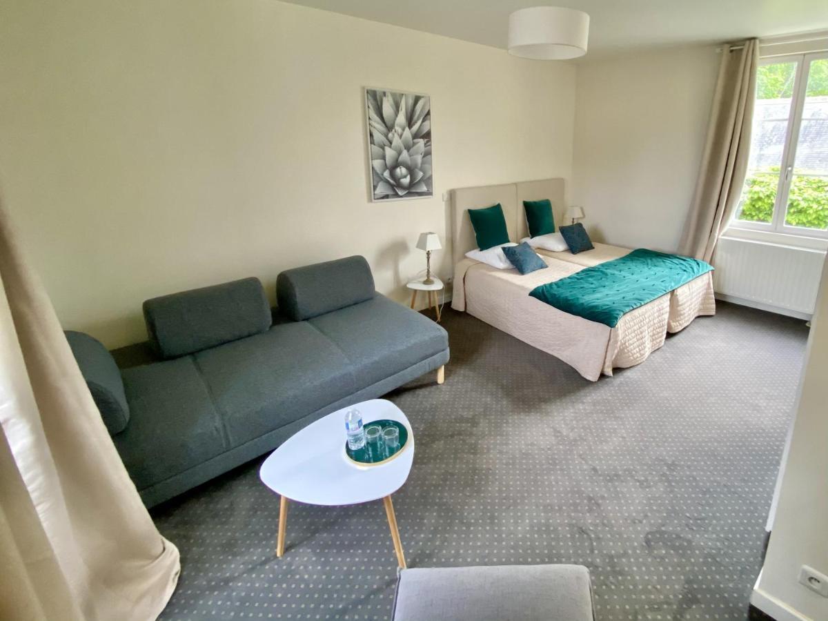 Le Clos D'Usse Rigny-Usse Экстерьер фото