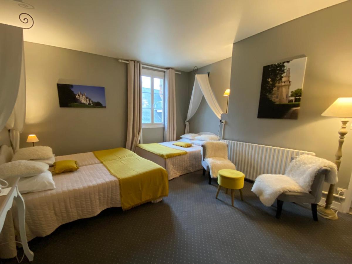 Le Clos D'Usse Rigny-Usse Экстерьер фото